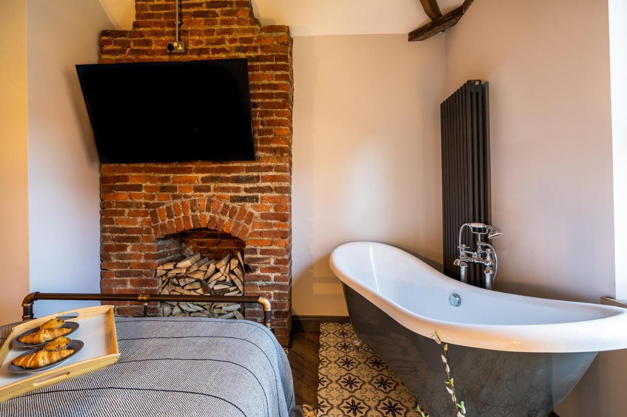 The Secret Cottage - Morpeth Exteriör bild