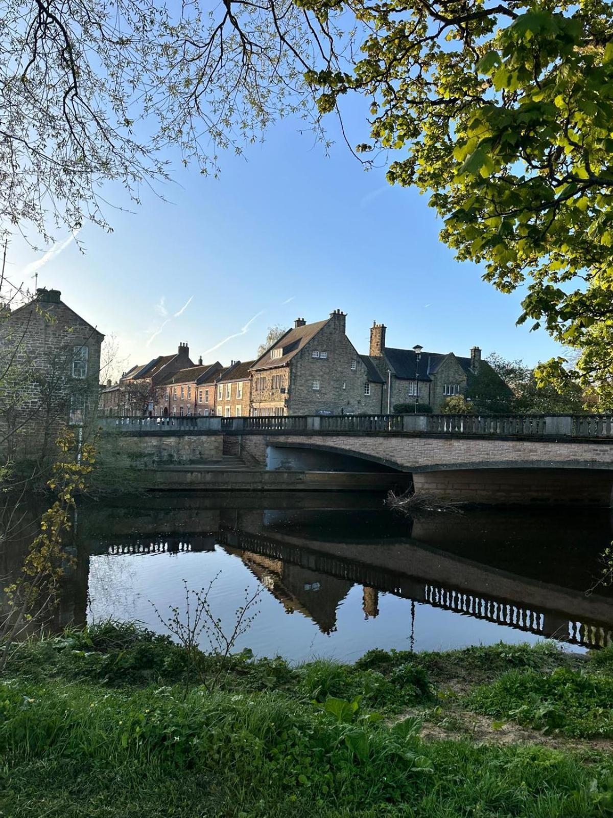 The Secret Cottage - Morpeth Exteriör bild