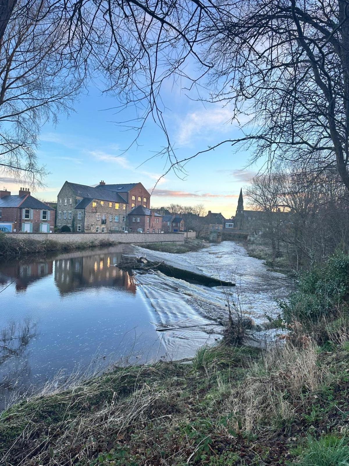 The Secret Cottage - Morpeth Exteriör bild